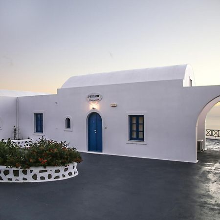 Pergeri Apartments Ημεροβίγλι Εξωτερικό φωτογραφία