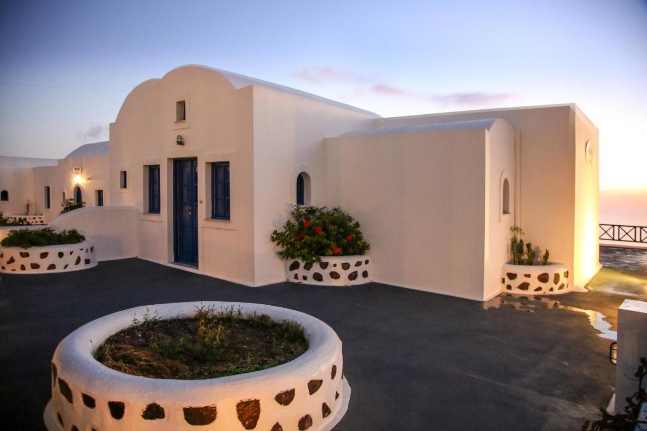 Pergeri Apartments Ημεροβίγλι Εξωτερικό φωτογραφία