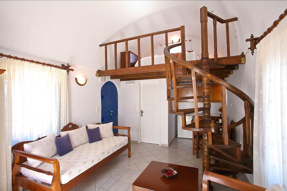 Pergeri Apartments Ημεροβίγλι Εξωτερικό φωτογραφία
