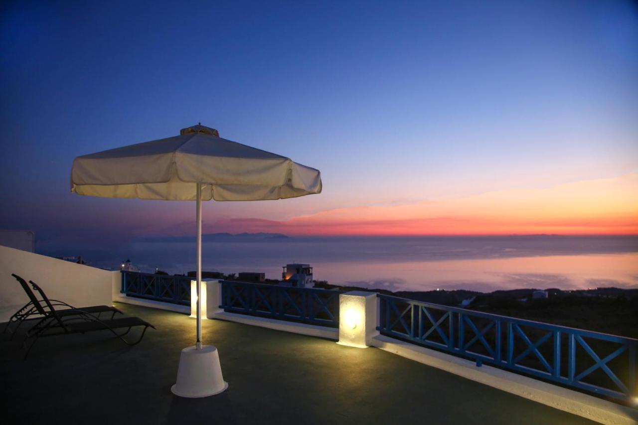Pergeri Apartments Ημεροβίγλι Εξωτερικό φωτογραφία