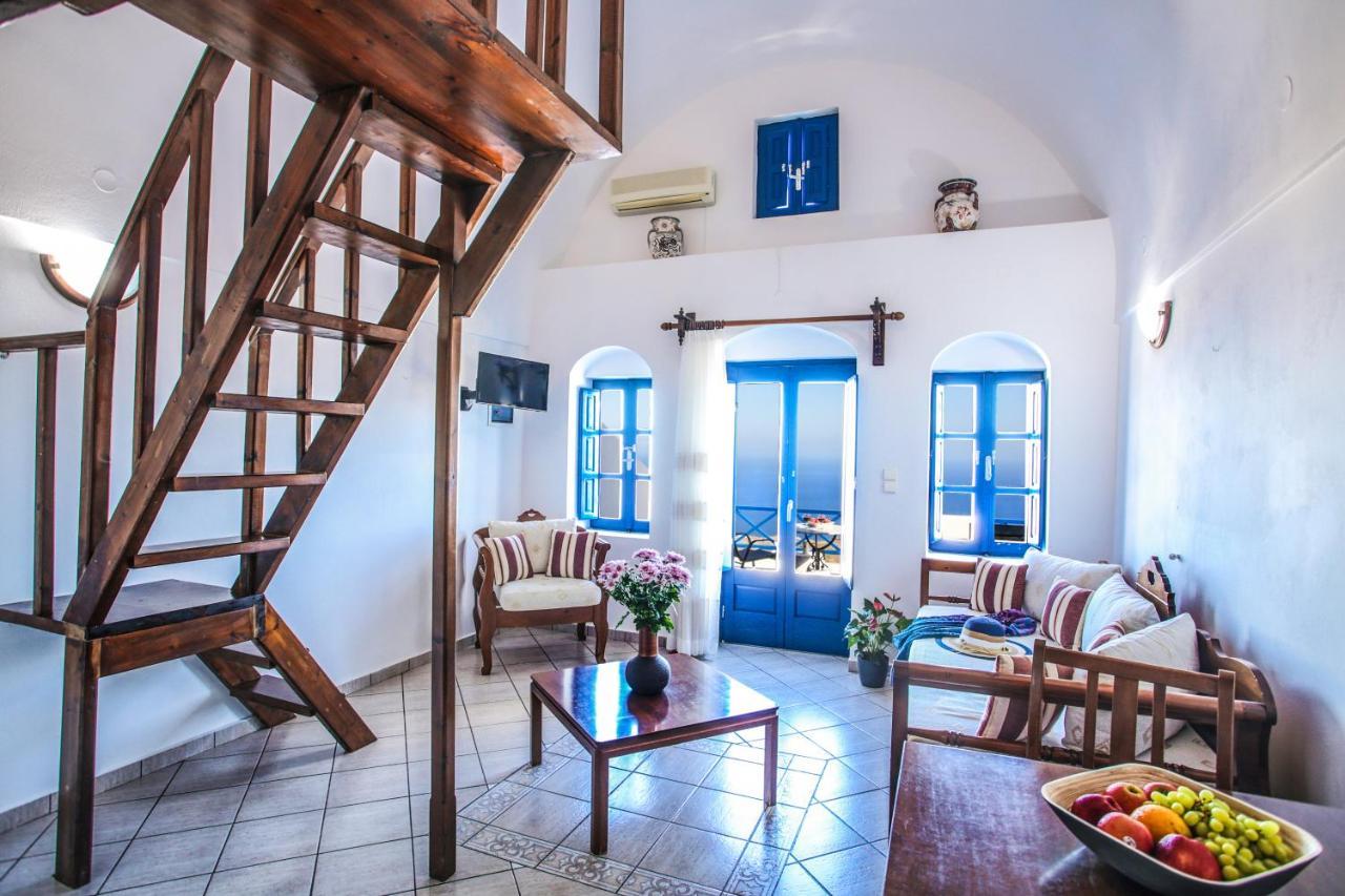 Pergeri Apartments Ημεροβίγλι Εξωτερικό φωτογραφία