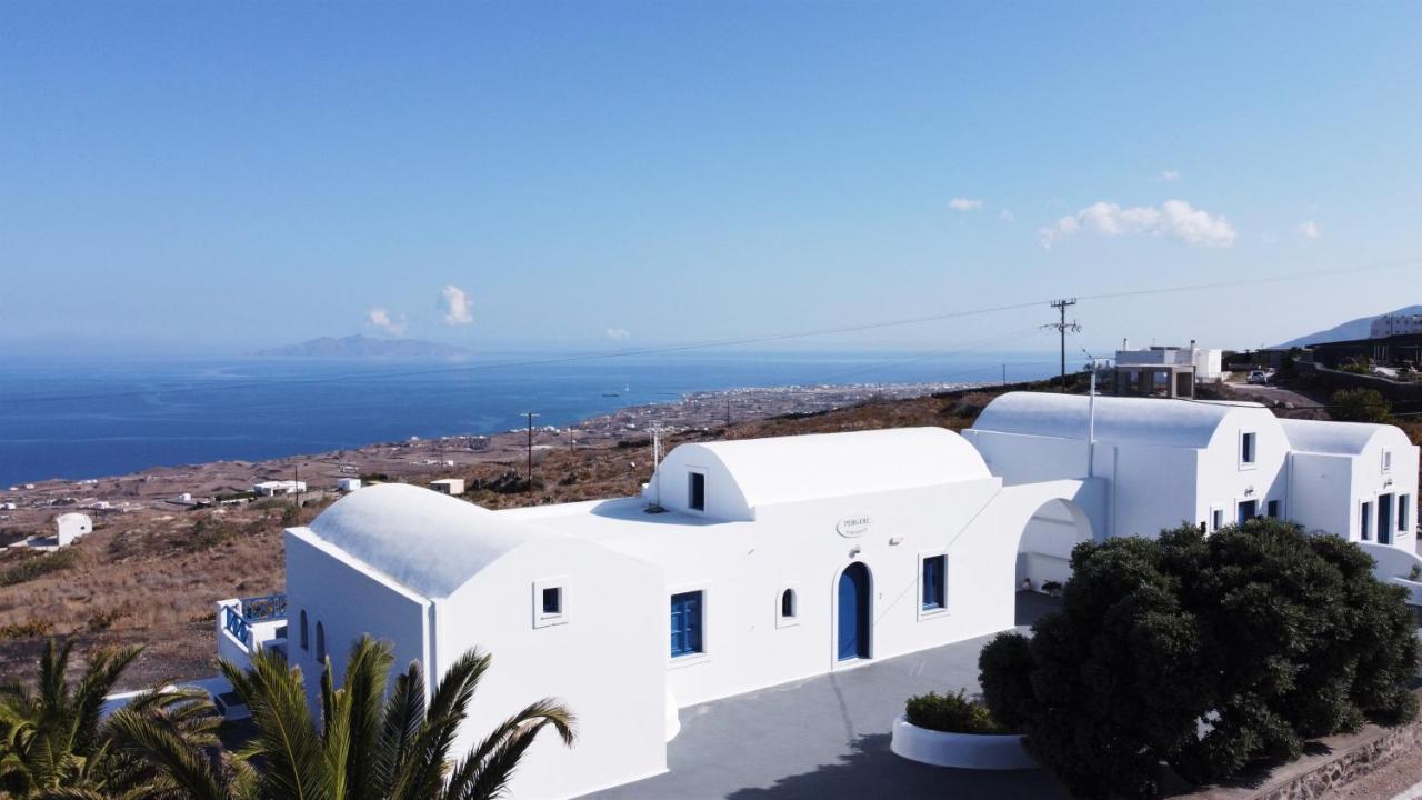 Pergeri Apartments Ημεροβίγλι Εξωτερικό φωτογραφία