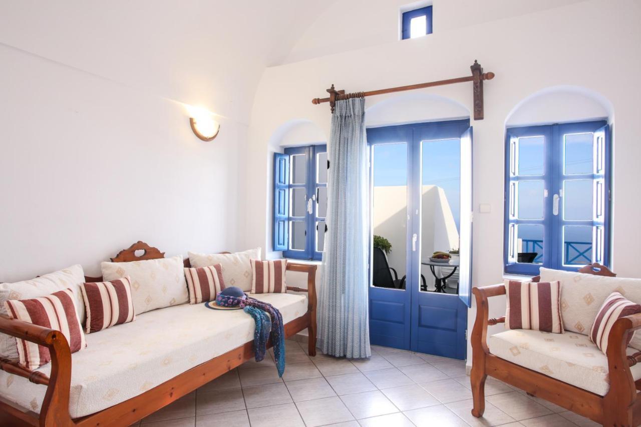 Pergeri Apartments Ημεροβίγλι Εξωτερικό φωτογραφία