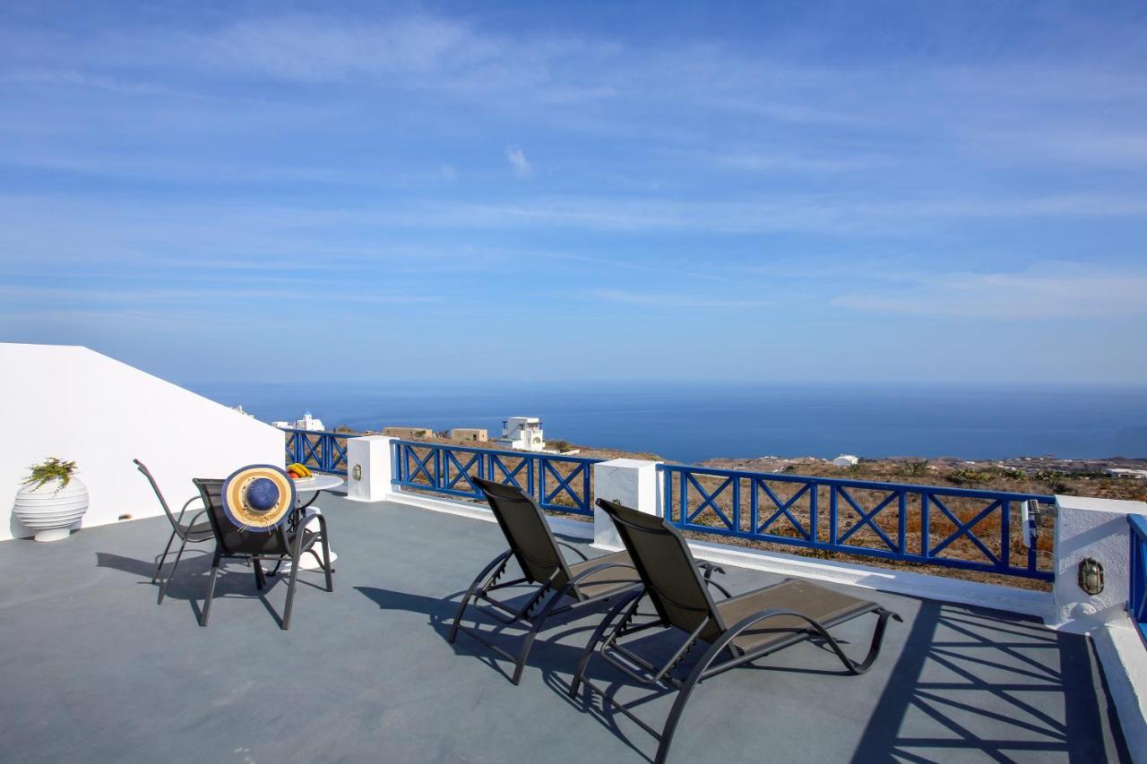 Pergeri Apartments Ημεροβίγλι Εξωτερικό φωτογραφία
