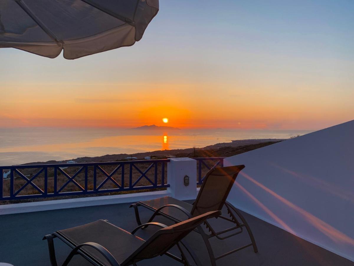 Pergeri Apartments Ημεροβίγλι Εξωτερικό φωτογραφία