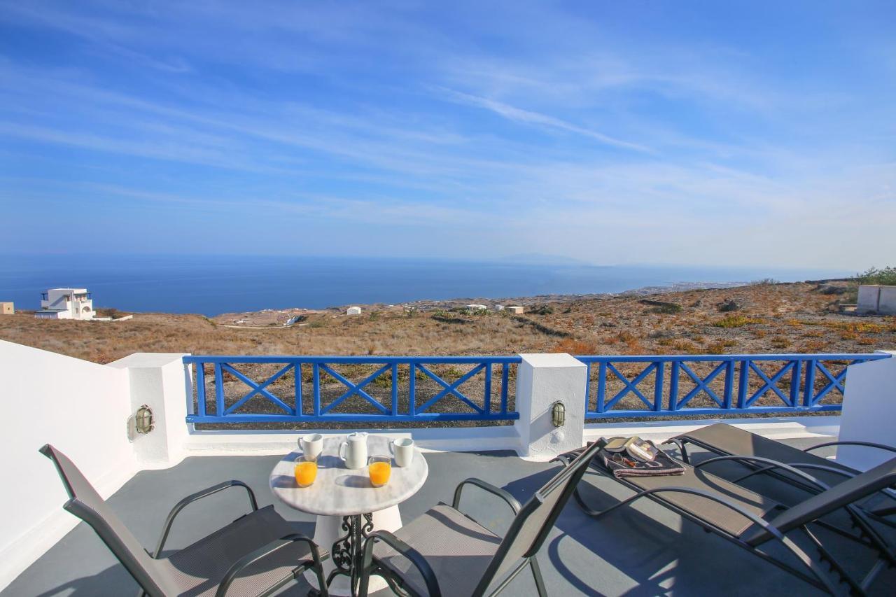 Pergeri Apartments Ημεροβίγλι Εξωτερικό φωτογραφία