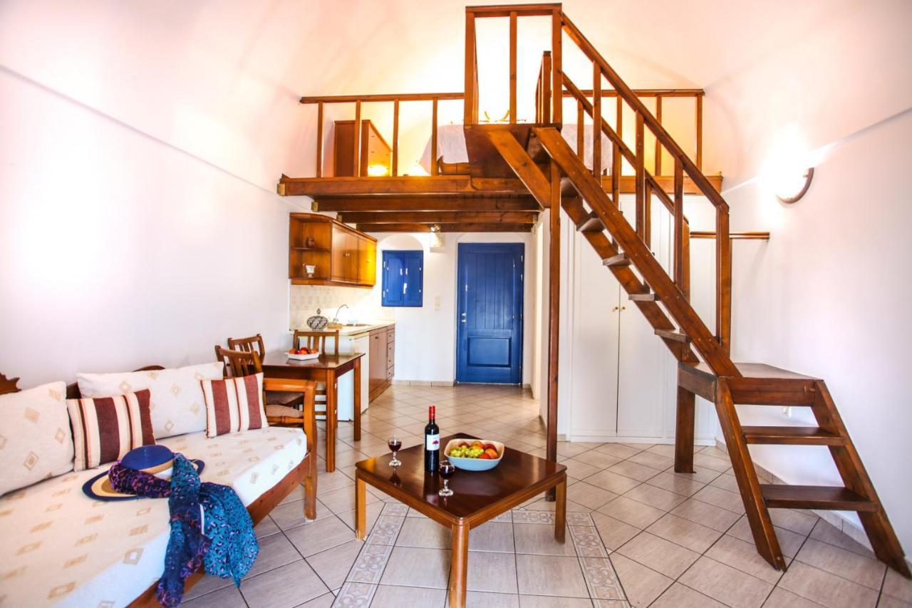 Pergeri Apartments Ημεροβίγλι Εξωτερικό φωτογραφία