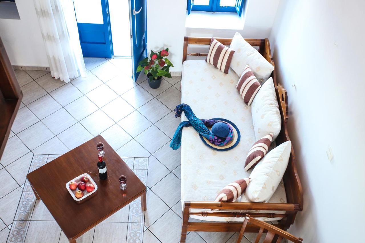 Pergeri Apartments Ημεροβίγλι Εξωτερικό φωτογραφία