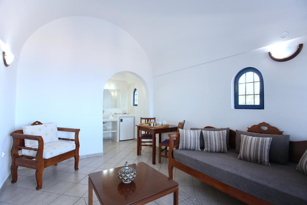 Pergeri Apartments Ημεροβίγλι Εξωτερικό φωτογραφία