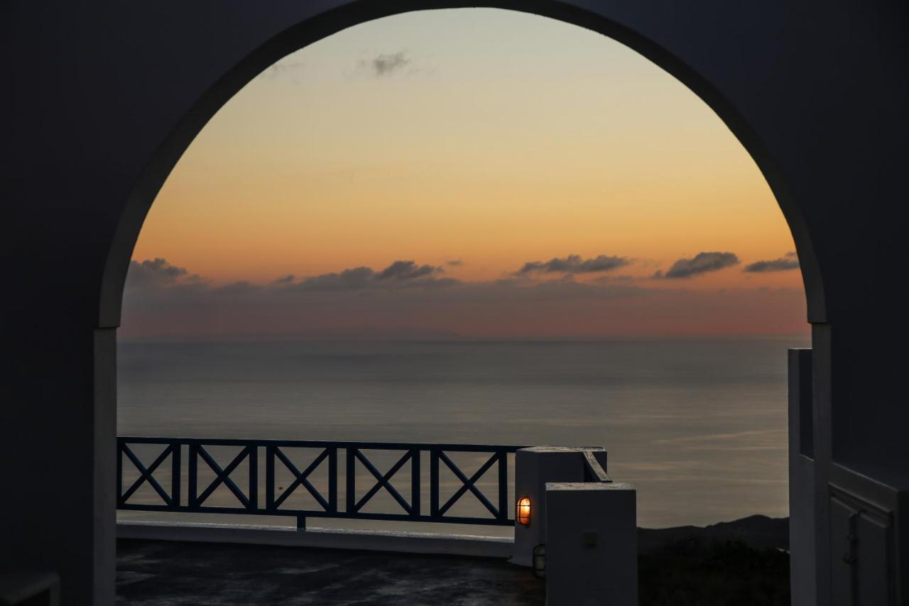 Pergeri Apartments Ημεροβίγλι Εξωτερικό φωτογραφία