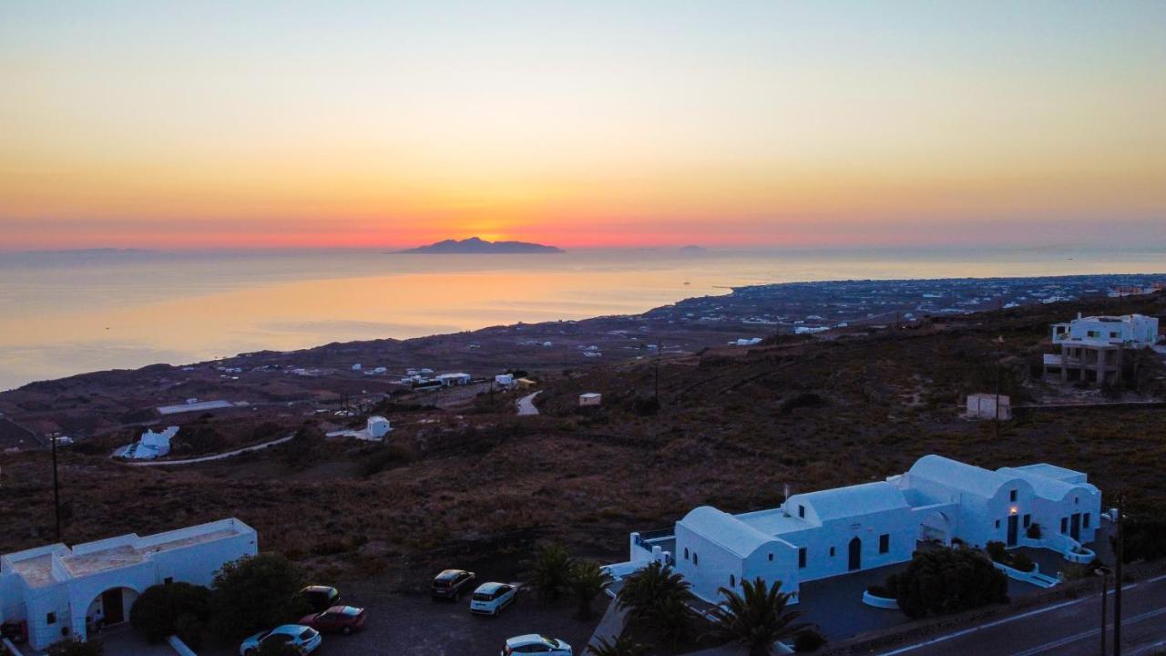 Pergeri Apartments Ημεροβίγλι Εξωτερικό φωτογραφία