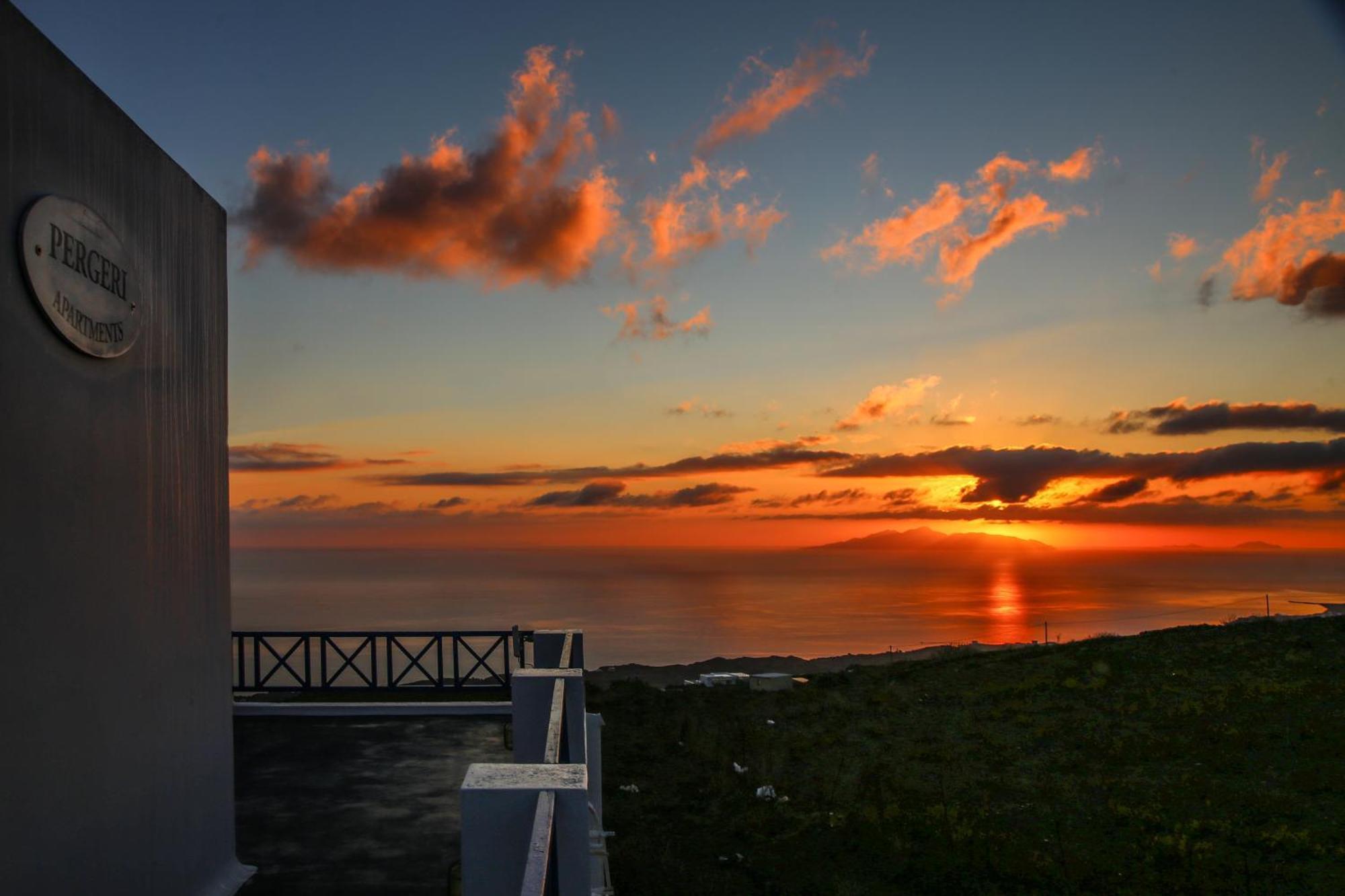 Pergeri Apartments Ημεροβίγλι Εξωτερικό φωτογραφία