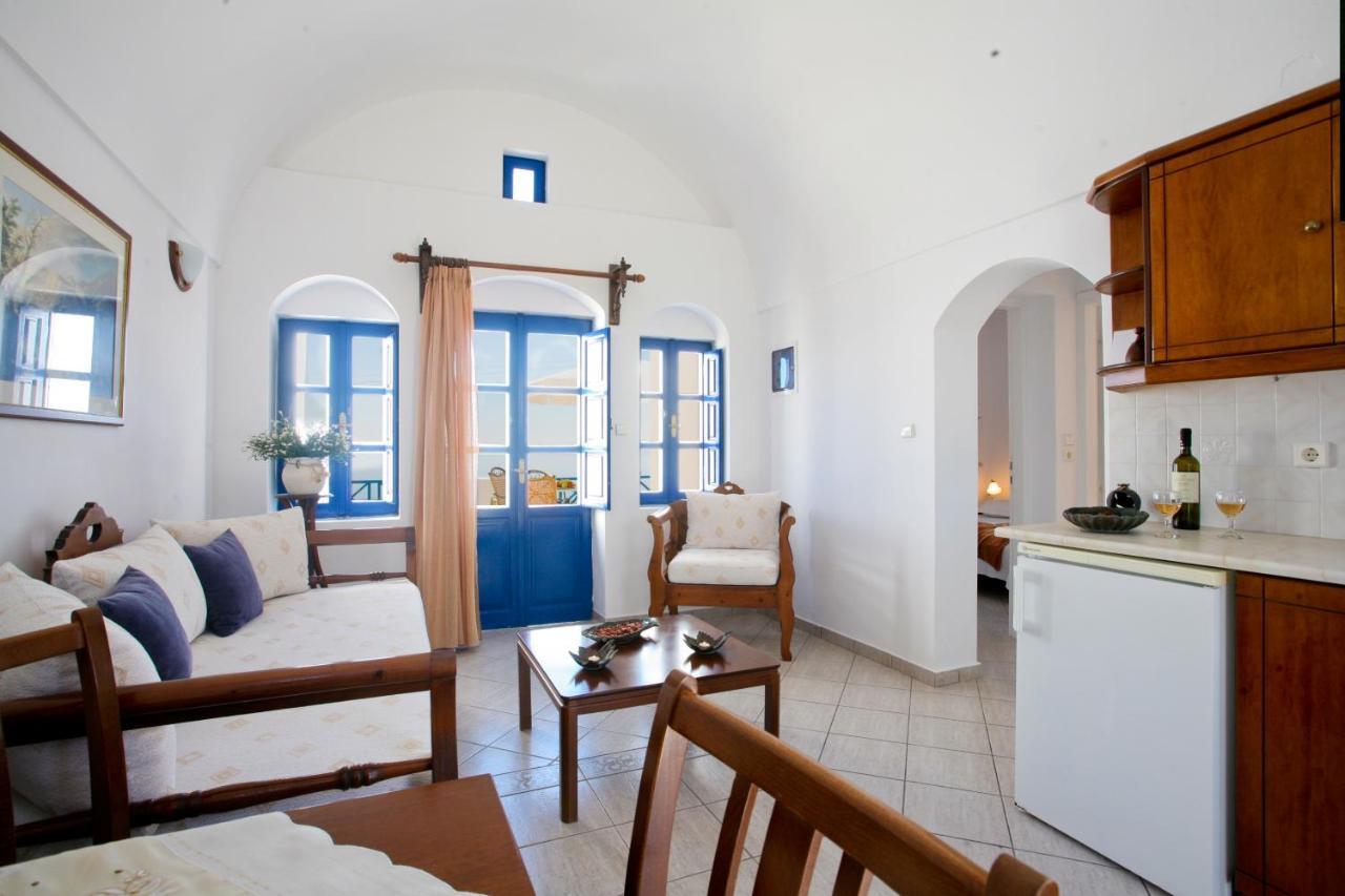 Pergeri Apartments Ημεροβίγλι Εξωτερικό φωτογραφία